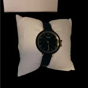 kate spade | Accessories | Kate Spade Watches Black And  display picture 1